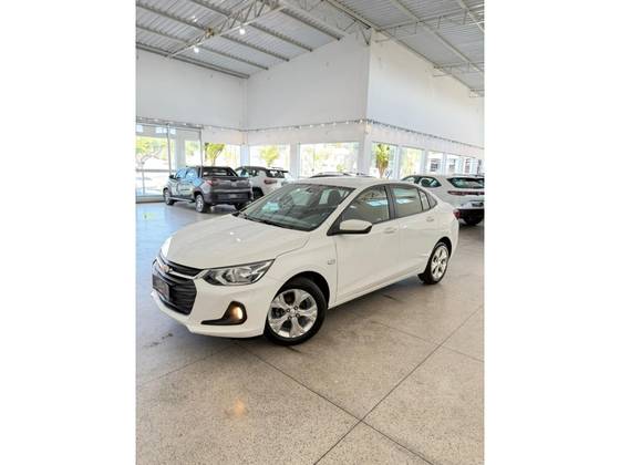 CHEVROLET ONIX 1.0 TURBO FLEX LTZ AUTOMÁTICO